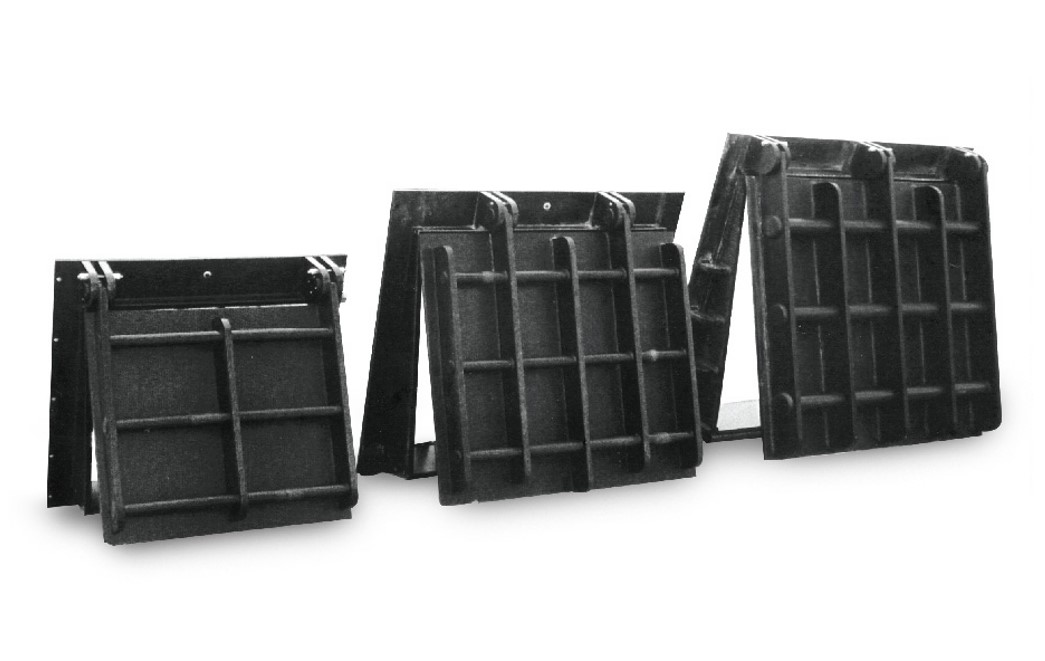 OKC Water Control Gate Stoplog Pumping System Log Boom Solar okc-water-control-gate-stoplog-pumping-system-log-boom-solar