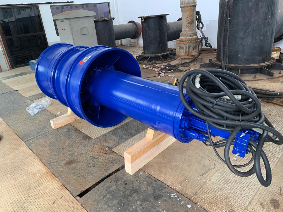 KSB Submersible Pump (1)