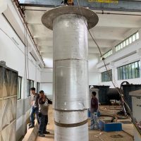 Stainless Steel 316 Pump Column